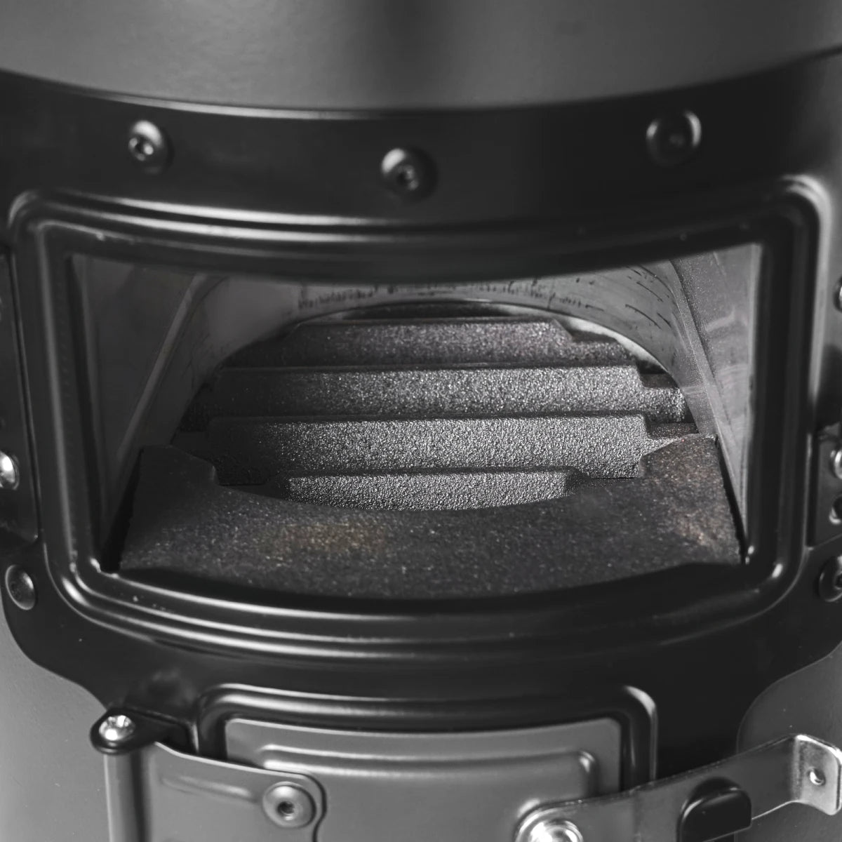 Portable Wood Burning Rocket Stove for Camping