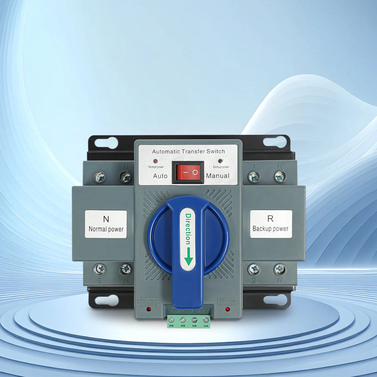 Automatic Dual Power Generator Transfer Switch
