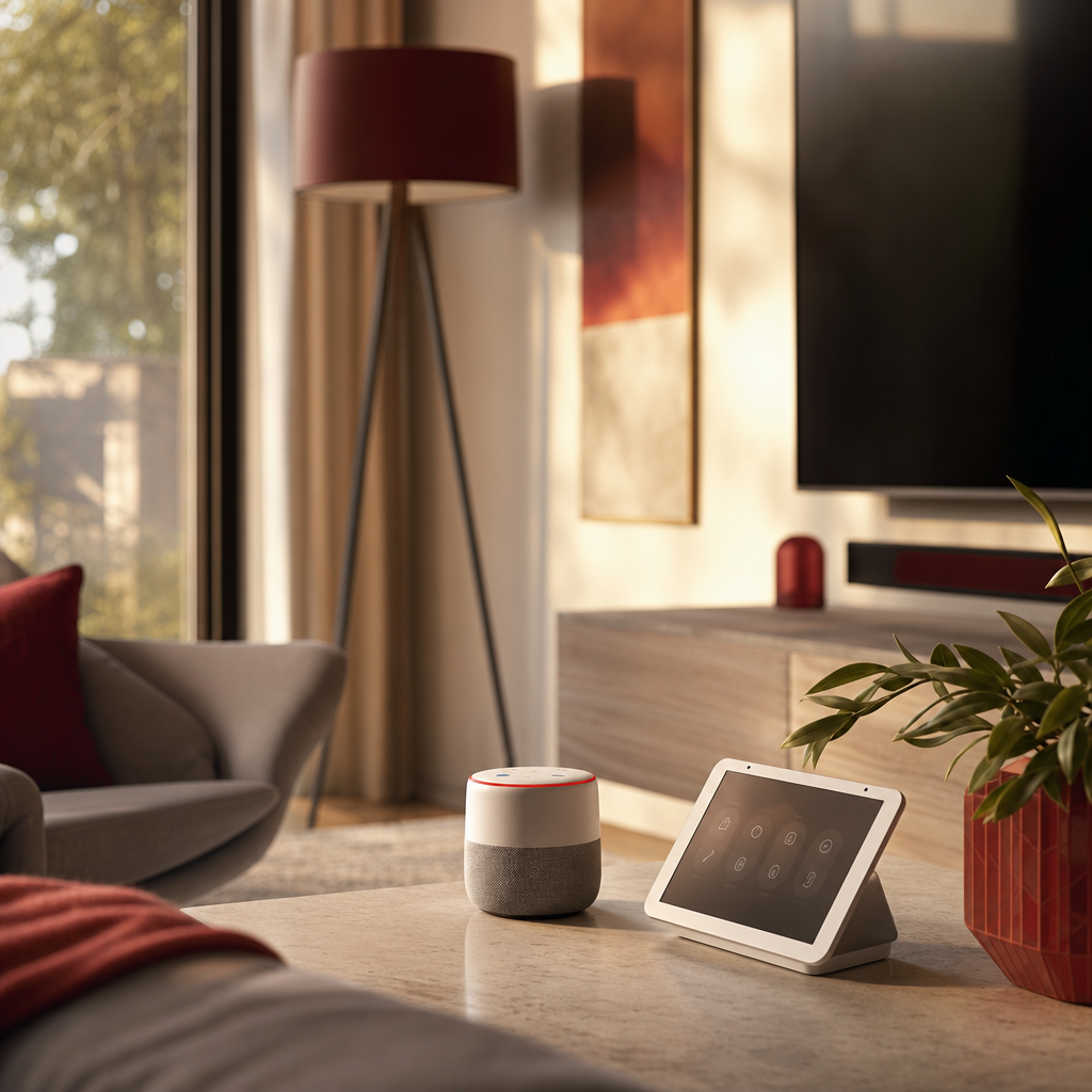 Home Automation