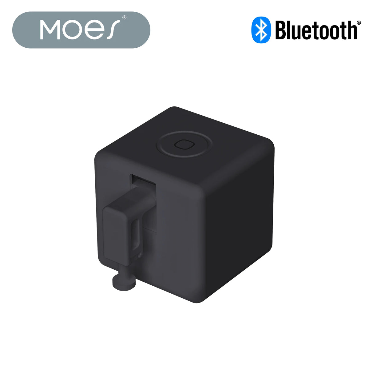 MOES Tuya Smart Bluetooth Fingerbot Switch Button Pusher Smart Life App Voice Control via Alexa, Google Assistant