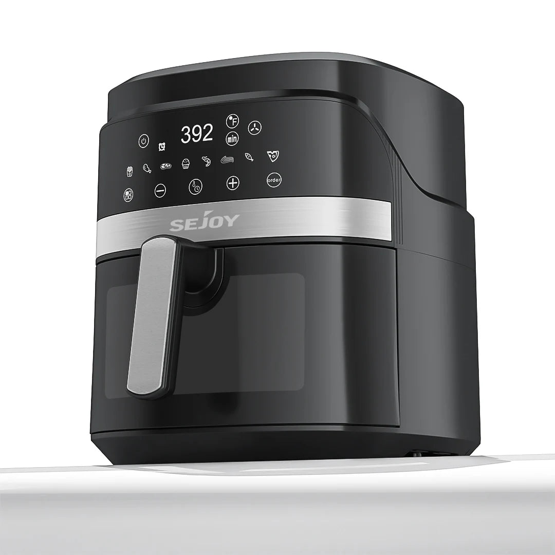 Sejoy 8 In 1 Ceramic Air Fryer Oven