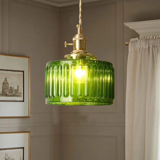 VETRULUS Crystal Pendant Light Chandelier
