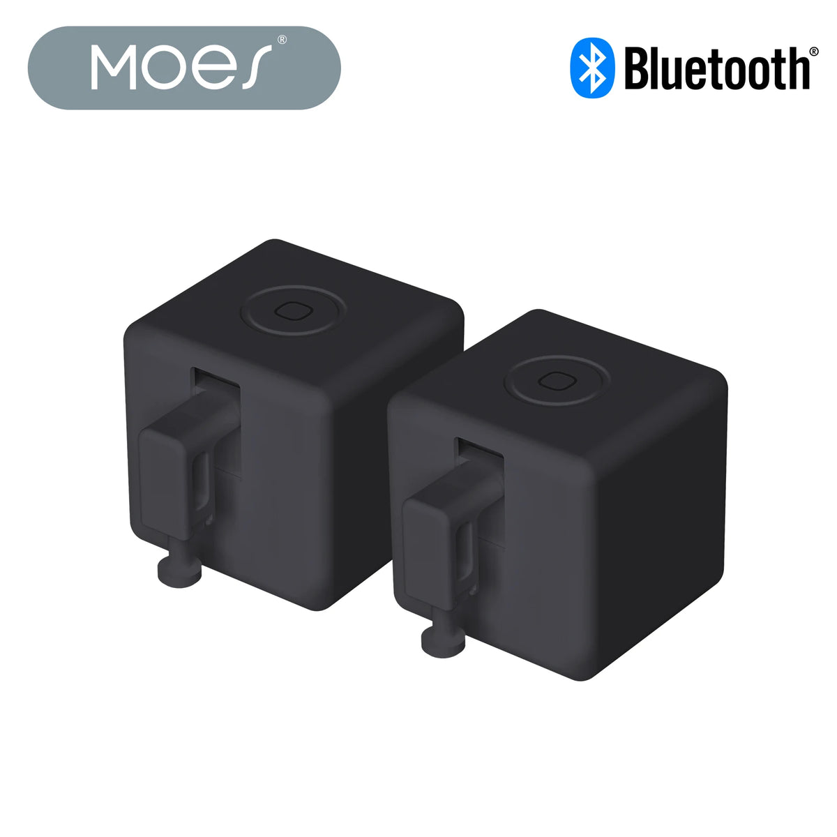 MOES Tuya Smart Bluetooth Fingerbot Switch Button Pusher Smart Life App Voice Control via Alexa, Google Assistant